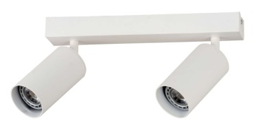 Светильник QY-H1038W/2 WHITE