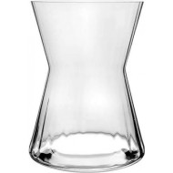 Ваза AMBIENTE optical из хрустального стекла 23 см 63168