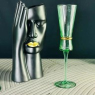 Набор из 6 фужеров 121-026 200мл OLIMP Стекло