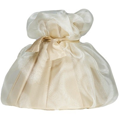 Абажур 10-20 "Мадлен" 34001 жемчуг (Ж - "жемчуг")