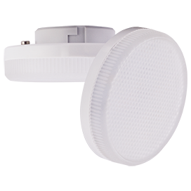 Лампа светодиодная GX53 12W 4200K 27x75 матов. Premium T5UV12ELC