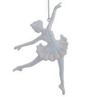 Изделие декоративное подвесное "Балерина", L10 W2 H15 см 807622