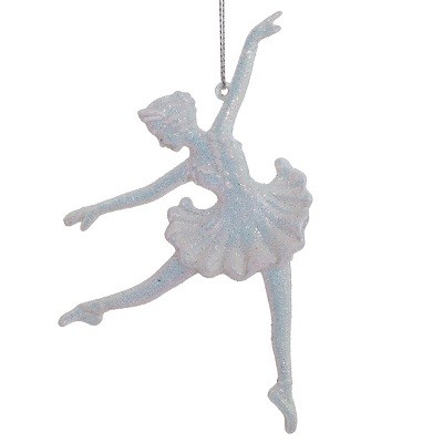 Изделие декоративное подвесное "Балерина", L10 W2 H15 см 807622