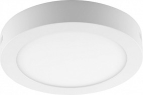 Светильник накладной AL504 12W белый 27939