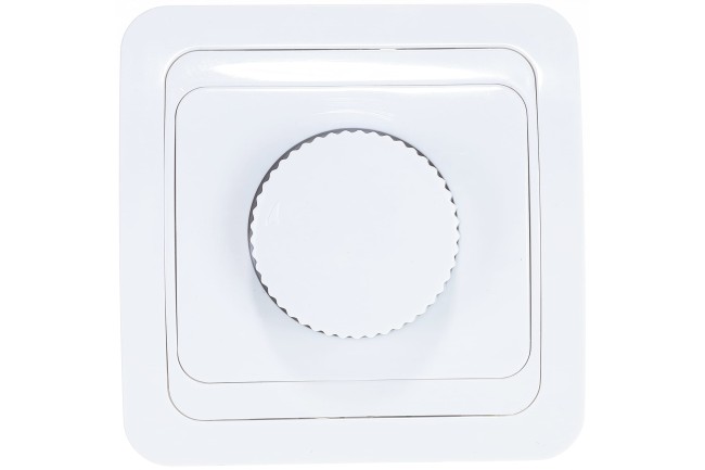 Диммер "Валери" белый 500 Вт В0101