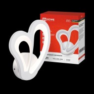 Светильник светодиодный ELEGANT IRIS 15Вт 230В 3000-6500K 1200Лм STEP COLOR белый