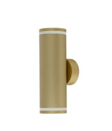 Светильник настенный IL.0005.2002 MG GU10 2*10W Матовое Золото