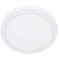 Светильник накладной даунлайт 24W 4200K 4K Круг 300x32 DRSV24ELC