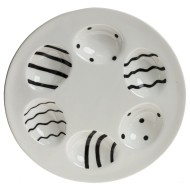 Тарелка для яиц 795860  L18 W18 H2 см