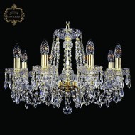 Светильник 11.23.8.200.Gd.Dr, 8х40 w, 60х40 см