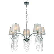 Подвесная люстра ФАВОРИТ 2855-5P