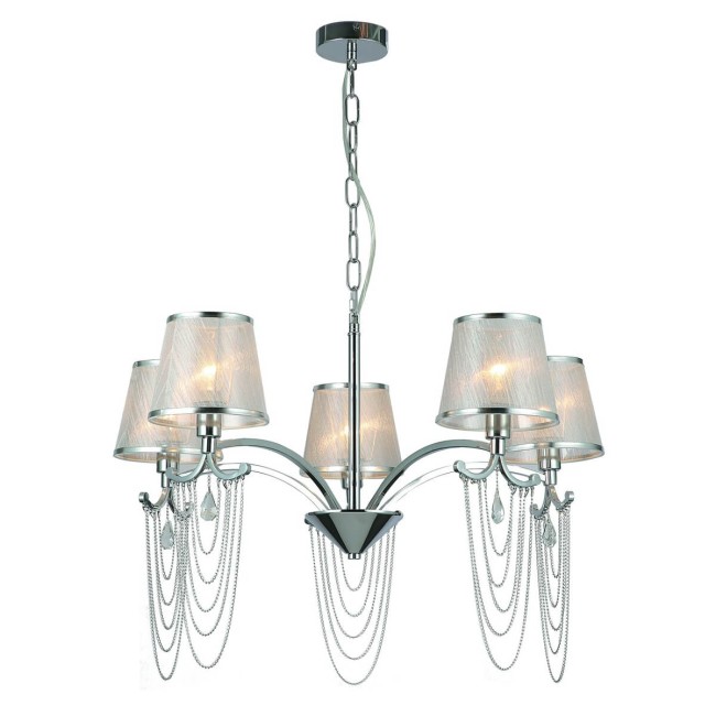 Подвесная люстра ФАВОРИТ 2855-5P