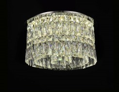 Люстра 8045N/450 CHROME