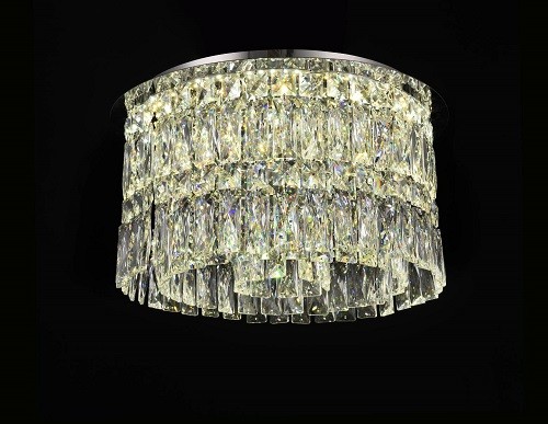 Люстра 8045N/450 CHROME