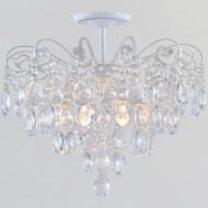 Светильник потолочный 04055-0.3-06 WH+GOLD PN