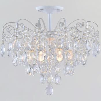 Светильник потолочный 04055-0.3-06 WH+GOLD PN