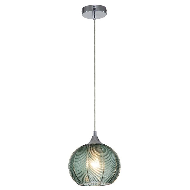 Подвесной светильник ЭСКАДА Pion 10194/1S Green