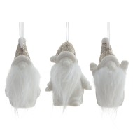 Фигурка декоративная "Дед Мороз", L5 W3 H7 см 776325