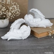 Фигурка Ангел 14х9 см / L469 /735846