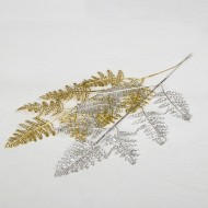 Декор "Ветка"Веточка папоротника", 27см 3544394