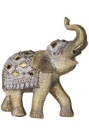 ДЕКОР СЛОНИК 12*13 см 05765