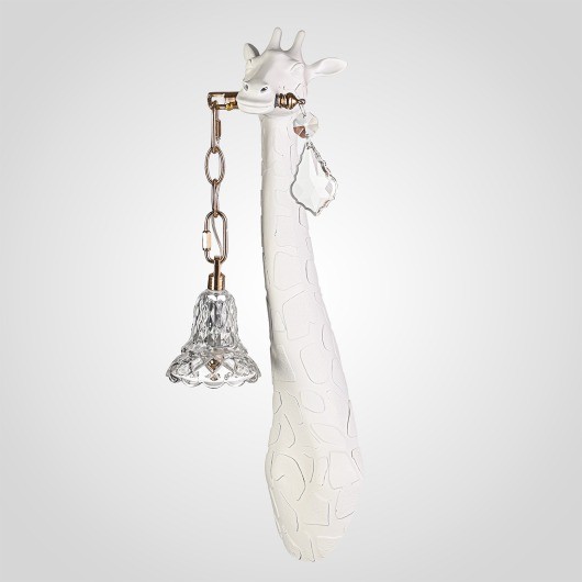 Настенный светильник Жираф 01195