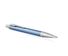 Ручка PARKER шариковая IM Premium Blue CT 1931691