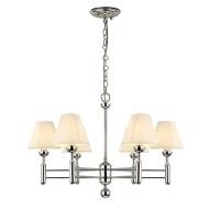 Люстра подвесная ФАВОРИТ 2952-6P