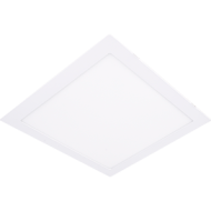 Светильник встраиваемый даунлайт 24W 6500K 4K квадрат DSRD24ELC