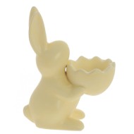 Подставка для яйца "Заяц" 795896  L10 W5 H13 см