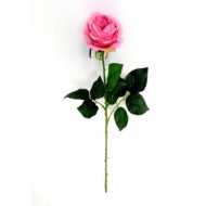 Цветы "Роза" 52см DN-42146