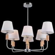 Потолочный светильник ЭЛЕКТРА IL0029-5PSQ-19 CR