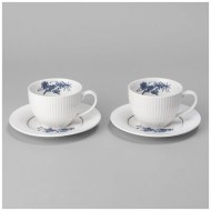 ЧАЙНЫЙ НАБОР "ROYAL BLUE" НА 2 ПЕР. 4 ПР. 270 МЛ 425-100