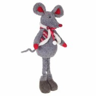 Игрушка набивная "Мышка", 22*18*53см 742659