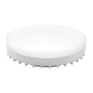 Лампа светодиодная LE010508-0025 LE SPT 10W 3K GX53