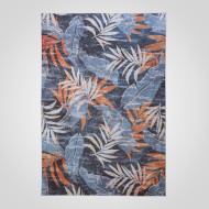 Интерьерный Ковер "Plant Abstraction" 200х140 см KS40