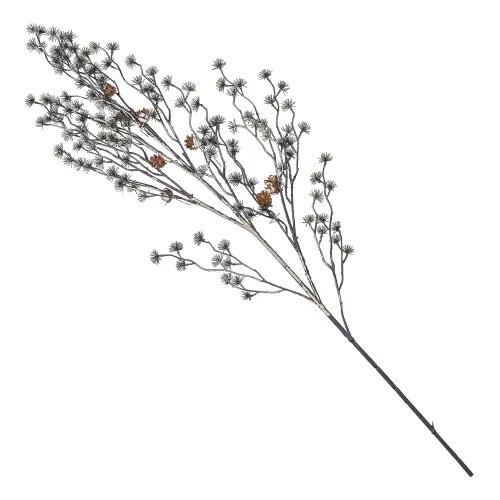 Декор новогодний "Ветка ели" 100см SC-37351