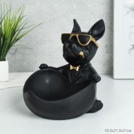 Статуэтка Собака 19,5x21,5x21 / B-381 /733697