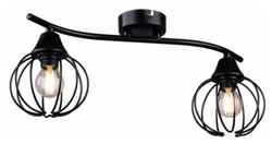 Светильник РС20867 BK/2C