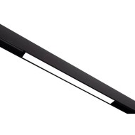 Магнитный трековый светильник TRM20-1-30-10W3K-B системы NOVA 30см 48V 10Вт 3К черный Б0049726 Магнитный трековый светильник TRM20-1-30-10W3K-B системы NOVA 30см 48V 10Вт 3К черный Б0049726