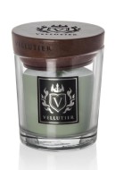 Свеча маленькая Каннабис Коносье  90гр V63034