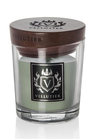 Свеча маленькая Каннабис Коносье  90гр V63034