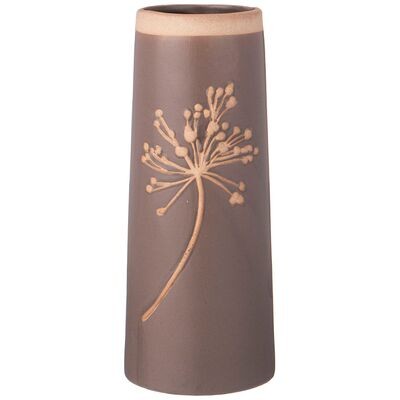 ВАЗА ДЕКОРАТИВНАЯ 10,4*10,4*25,6СМ 248-129