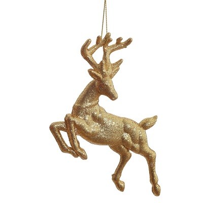 Изделие декоративное подвесное "Олень", L12,5 W2,5 H13 см 807629