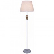 Светильник напольный 01901-2.6-01 WH