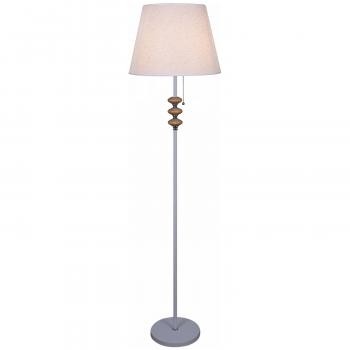 Светильник напольный 01901-2.6-01 WH