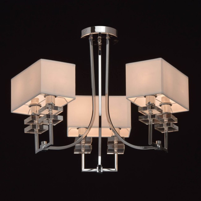 Люстра MW Прато 101010506, 6*Е14