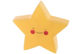 Ночник Camelion NL-310 звезда 13801