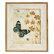 Фоторамка для фото 15*20 785513 L21,5 W2,5 H26,5 см