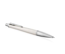 Ручка PARKER шариковая Urban Premium Pearl Metal CT 1931611